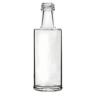 Μπουκαλάκι Dorica 50 ml διάφανο PP 18