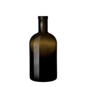 Μπουκάλι Nocturne 250 ml γυάλινο uvag