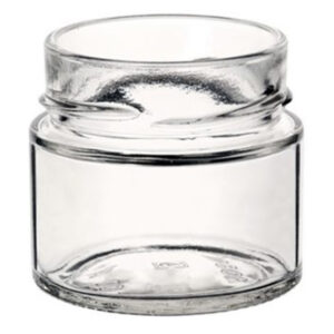 Βάζο Plus 106 ML γυάλινο (Τ. Ο 58 Deep)