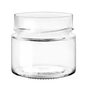 Βάζο Ergo 156 ml γυάλινο Extra Deep Τ.Ο. 70