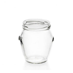 Βάζο Orchio 212 ml γυάλινο ( Τ.Ο. 63)