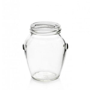 Βάζο Orchio 314 ml γυάλινο (Τ.Ο. 63)