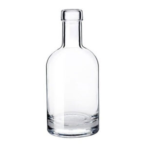 Μπουκάλι Nocturne 100 ml γυάλινο διάφανο φελλού (Α 15)