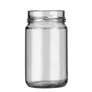 Βάζο standard 314 ml γυάλινο (Τ.Ο. 63 )