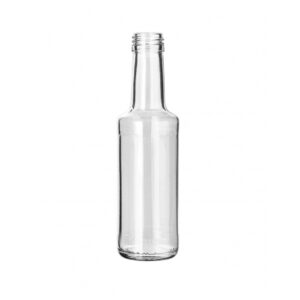 Μπουκάλι Gama 200 ml γυάλινο ποτού (PP 28)