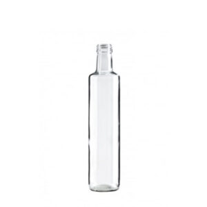 Μπουκάλι Dorica 250 ml γυάλινο διάφανο  ΡΡ 31,5