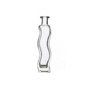 Μπουκάλι Onda 100 ml γυάλινο  με φελλό