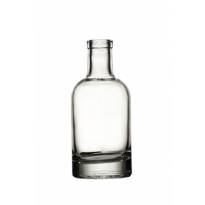 Μπουκάλι Nocturne 250 ml γυάλινο διάφανο