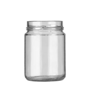 Βάζο Standard 212 ml γυάλινο (T.O 63)