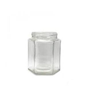Βάζο εξάγωνο 50 ml (Τ.Ο. 43)