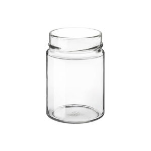Βάζο Ergo 212 ml γυάλινο Extra Deep Τ.Ο. 70