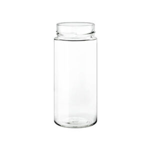 Βάζο plus 314 ml γυάλινο (T. O. 58 DEEP)