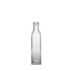 Μπουκάλι Marasca 250ml γυάλινο διάφανο  ΡΡ 31,5